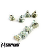 KRYPTONITE ALIGNMENT CAM PINS 8-PC KIT FOR CHEVY/GMC TRUCKS & SUVS
