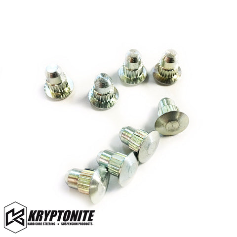 KRYPTONITE ALIGNMENT CAM PINS 8-PC KIT FOR CHEVY/GMC TRUCKS & SUVS