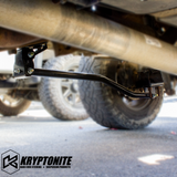 KRYPTONITE FULL FLOATING TRACTION BAR KIT FOR 2001–2010 CHEVY/GMC HD TRUCKS