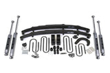 4 Inch Lift Kit Chevy/GMC 3/4 Ton Truck/Suburban 77-87 4WD 4 Inch Block BDS Suspension