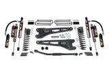 2.5 Inch Lift Kit w/ Radius Arm Ford F450 Super Duty 23-24 BDS Suspension