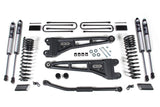 2.5 Inch Lift Kit w/ Radius Arm Ford F450 Super Duty 23-24 BDS Suspension