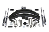 8 Inch Lift Kit Chevy/GMC 3/4 Ton Truck/Suburban 77-87 4WD BDS Suspension