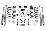 2 Inch Lift Kit Jeep Wrangler JL 18-24 4-Door BDS Suspension