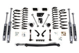3 Inch Lift Kit Jeep Wrangler JL 18-24 4-Door BDS Suspension