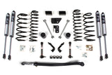 3 Inch Lift Kit Jeep Wrangler JL 18-24 2-Door BDS Suspension