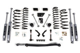 3 Inch Lift Kit Jeep Wrangler JL 18-24 2-Door BDS Suspension
