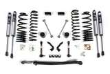 3 Inch Lift Kit Jeep Gladiator JT 20-23 BDS Suspension