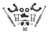 3.5 Inch Lift Kit Ford Ranger 19-23 4WD Cast Aluminum Knuckle BDS Suspension