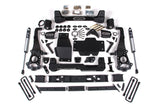6 Inch Lift Kit Ford Ranger 19-23 4WD Cast Aluminum Knuckle BDS Suspension