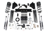 6 Inch Lift Kit Ram 2500 14-18 4WD Diesel BDS Suspension