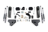 4 Inch Lift Kit Ram 2500 14-18 4WD Diesel Rear Coil Springs BDS Suspension