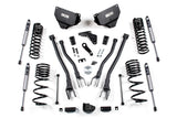 4 Inch Lift Kit w/ 4-Link Ram 2500 14-18 4WD Diesel BDS Suspension