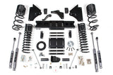 5.5 Inch Lift Kit Ram 2500 14-18 4WD Gas BDS Suspension