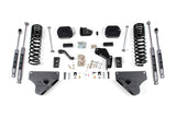 4 Inch Lift Kit Ram 2500 14-18 4WD Gas Rear Lift Coil Spacer BDS Suspension