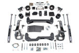 4 Inch Lift Kit Ram 1500 w/ Air Ride 13-18 4WD BDS Suspension