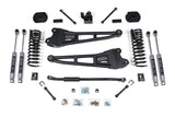 3 Inch Lift Kit w/ Radius Arm Ram 2500 14-18 4WD Diesel BDS Suspension