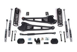 3 Inch Lift Kit w/ Radius Arm Ram 2500 19-24 4WD Diesel BDS Suspension