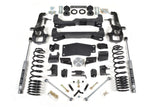 6 Inch Lift Kit Ram 1500 19-24 4WD Large Bore BDS Suspension