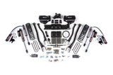 4 Inch Lift Kit w/ 4-Link Ram 3500 19-23 4WD Diesel 6 Bolt BDS Suspension