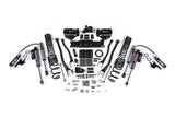 4 Inch Lift Kit w/ 4-Link Ram 2500 19-24 4WD Gas BDS Suspension
