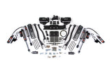 4 Inch Lift Kit w/ 4-Link Ram 3500 19-23 4WD Gas Without Factory Rear Overload Leaf BDS Suspension