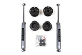 2 Inch Lift Kit Chevy Trailblazer or GMC Envoy 02-09 BDS Suspension