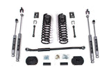 2 Inch Lift Kit Ram 2500 Power Wagon 14-23 4WD BDS Suspension