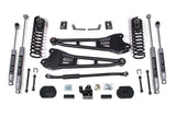 3 Inch Lift Kit Ram 2500 w/ Rear Air Ride 14-18 4WD Diesel BDS Suspension