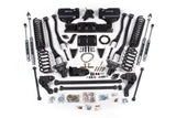 8 Inch Lift Kit w/ 4-Link Ram 2500 19-24 4WD Diesel BDS Suspension