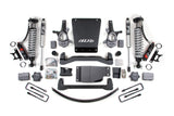 6 Inch Lift Kit FOX Performance Elite Coil-Over 07-13 Silverado/Sierra 1500 4WD BDS Supsension