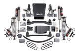 2007-2013 GM 1500 4wd 6 Inch Suspension Lift Kit 5.5 Inch Rear 2.5 PES C/O Front 2.5 PES P/B Rear BDS Suspension
