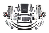 6 Inch Lift Kit FOX Performance Elite Coil-Over 07-13 Silverado/Sierra 1500 4WD BDS Supsension