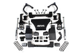 4 Inch Lift Kit Silverado/Sierra 1500 19-24 4WD Gas Strut Spacer BDS Suspension
