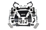 4 Inch Lift Kit Silverado/Sierra 1500 19-24 4WD Gas Strut Spacer BDS Suspension