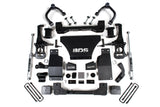 6 Inch Lift Kit Silverado/Sierra 1500 19-24 4WD Gas Strut Spacer BDS Suspension