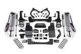 4 Inch Lift Kit Coil-Over Silverado/Sierra 1500 19-24 4WD Diesel BDS Suspension