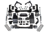 6 Inch Lift Kit Silverado/Sierra 1500 19-24 4WD Diesel Strut Spacer BDS Suspension