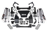 2.5 Inch Lift Kit FOX 2.0 Performance Coil-Over Chevy Trail Boss or GMC AT4 1500 19-24 4WD BDS Suspension