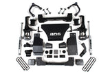 4 Inch Lift Kit Chevy Trail Boss or GMC AT4 1500 19-24 4WD Gas BDS Suspension