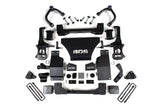 6 Inch Lift Kit Adaptive Ride Control Only Chevy Silverado High Country or GMC Denali 1500 19-24 4WD BDS Suspension