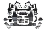 6 Inch Lift Kit Adaptive Ride Control Only Chevy Silverado High Country or GMC Denali 1500 19-24 4WD BDS Suspension