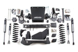 6 Inch Lift Kit Chevy/GMC Avalanche Surburban Tahoe or Yukon 1500 00-06 4WD BDS Suspension