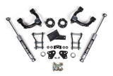 3.5 Inch Lift Kit Ford Ranger 19-23 4WD Cast Steel BDS Suspension