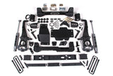 6 Inch Lift Kit Ford Ranger 19-23 4WD Cast Steel Knuckle BDS Suspension
