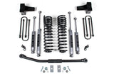 2.5 Inch Lift Kit Ford F250/F350 Super Duty 11-16 4WD Diesel 5 Inch Block BDS Suspension