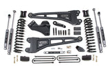 4 Inch Lift Kit w/ Radius Arm Ford F250/F350 Super Duty 05-07 4WD Gas Block Kit BDS Suspension