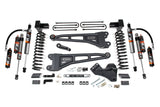 5 Inch Lift Kit w/ Radius Arm Ford F250/F350 Super Duty 20-22 4WD Gas BDS Suspension