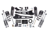 5.5 Inch Lift Kit w/ Radius Arm Ram 2500 14-18 4WD Gas BDS Suspension