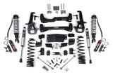 6 Inch Lift Kit FOX 2.5 Performance Elite Coil-Over Ram 1500 19-24 4WD Large Bore BDS Suspension